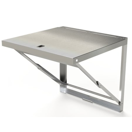 Saginaw Control & Engineering Shelf, S.S. Folding SCE-FS2424SS